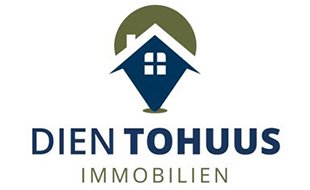 Logo von Dien Tohuus Immobilien GbR
