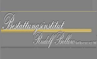 Logo von Bollow Rudolf BestattungsInst.