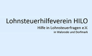 Logo von Lohnsteuerhilfeverein HILO