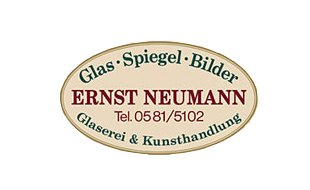 Logo von Ernst Neumann Inh. Thomas Neumann Glaserei & Kunsthandlung