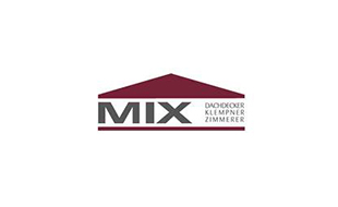Logo von Mix Dachdecker u. Zimmerer GmbH