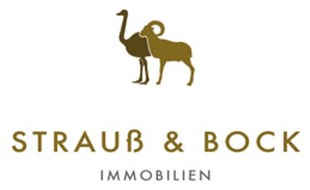 Logo von Strauß & Bock Immobilienverwaltung