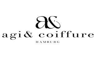 Logo von agi& coiffure
