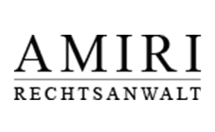 Logo von Rechtsanwalt Jamsched Amiri