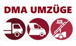 Logo von DMA Umzüge