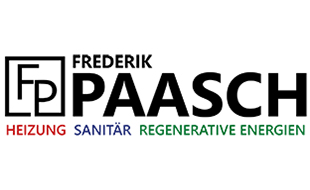 Logo von Frederik Paasch Heizung, Sanitär, regenerative Energien