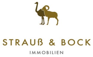 Logo von Strauß & Bock Immobilienverwaltung