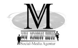 Logo von Social Media Agentur MV Know How