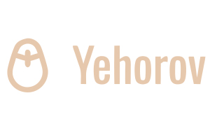 Logo von WebDesign Yehorov
