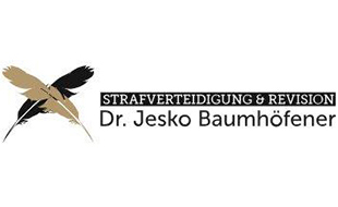 Logo von Dr. Jesko Baumhöfener Rechtsanwalt, Fachanwalt für Strafrecht, Strafverteidigung Hamburg