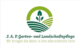Logo von J.A.P. Garten- und Landschaftspflege