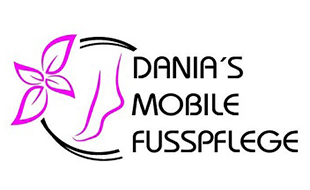 Logo von Dania's mobile Fußpflege