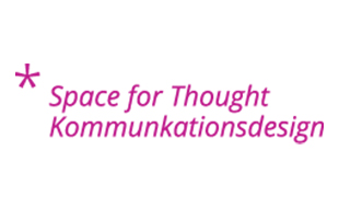 Logo von spaceforthought UI/UX Design