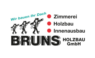 Logo von Bruns Holzbau GmbH