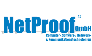 Logo von NetProof GmbH