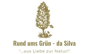 Logo von Rund ums Grün - da Silva