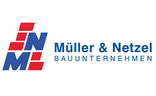 Logo von Müller & Netzel GmbH & Co. KG Bauunternehmen