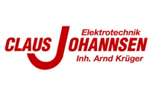 Logo von Johannsen Claus Inh. Arnd Krüger Elektro
