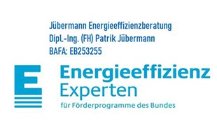 Logo von Jübermann Energieeffizienzberatung