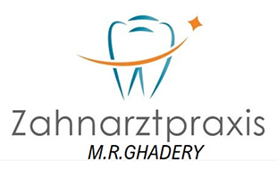 Logo von Zahnarztpraxis M.R.Ghadery Facharzt für Zahnmedizin