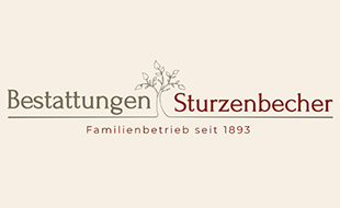 Logo von Bestattungen Sturzenbecher