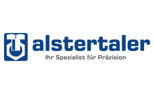 Logo von alstertaler schrauben & präzisionsteile lothar mewes gmbh