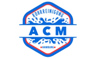 Logo von ACM Rohrreinigung