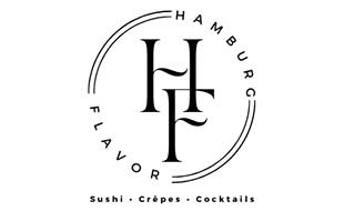 Logo von Hamburg Flavor Catering - Sushi, Crêpes & Cocktails