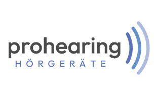Logo von prohearing Hörgeräte