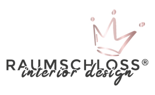 Logo von Raumschloss® Interior Design + Home Staging