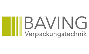 Logo von Baving Verpackungstechnik GmbH & Co. KG