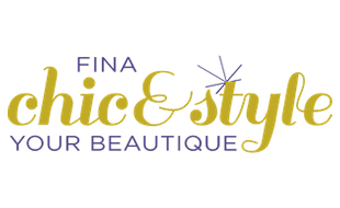 Logo von FINA chic & style | YOUR BEAUTIQUE | Friseurmeisterin Josefina Koch