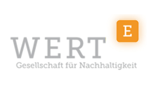 Logo von WertE Gesellschaft für Nachhaltigkeit mbH