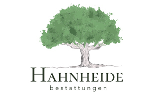 Logo von Bestattungen Hahnheide