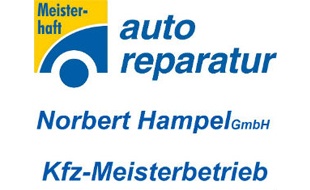 Logo von Norbert Hampel GmbH KFZ-Meisterbetrieb Autoreparatur, Hol- u. Bringservice, Gebrauchtwagen