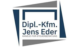 Logo von Dipl.-Kfm. Jens Eder - Kanzlei für Steuerberatung