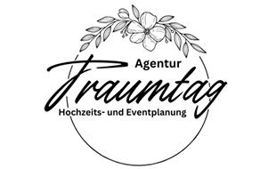 Logo von Agentur Traumtag Hochzeits-und Eventplanung