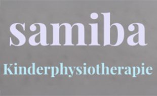 Logo von samiba Kinderphysiotherapie