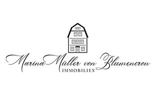 Logo von Blumencron Immobilien