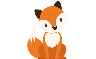 Logo von Kindertagespflege Bunte Füchse