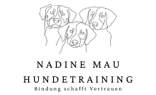 Logo von Hundetraining Nadine Mau - Hundeschule in Radbruch