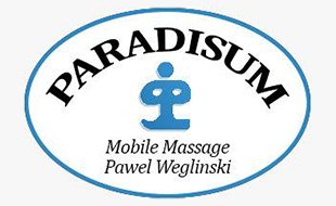 Logo von Paradisum Mobile Massage Pawel Weglinski