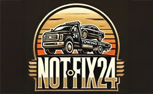 Logo von Abschleppdienst Notfix24