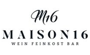Logo von Maison16