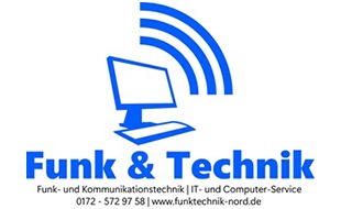 Logo von Funk & Technik - Funktechnik Nord - Florian Welzel