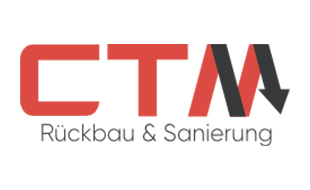Logo von CTM Rückbau & Sanierung
