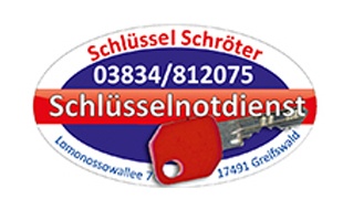 Logo von Sicherheitstechnik & Metallbau Frank & Thomas Schröter GbR