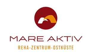 Logo von MARE AKTIV Reha-Zentrum-Ostküste