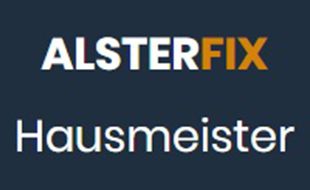 Logo von ALSTERFIX Objektbetreuung