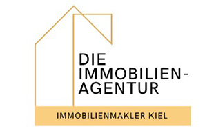 Logo von Die Immobilien-Agentur | Immobilienmakler Kiel